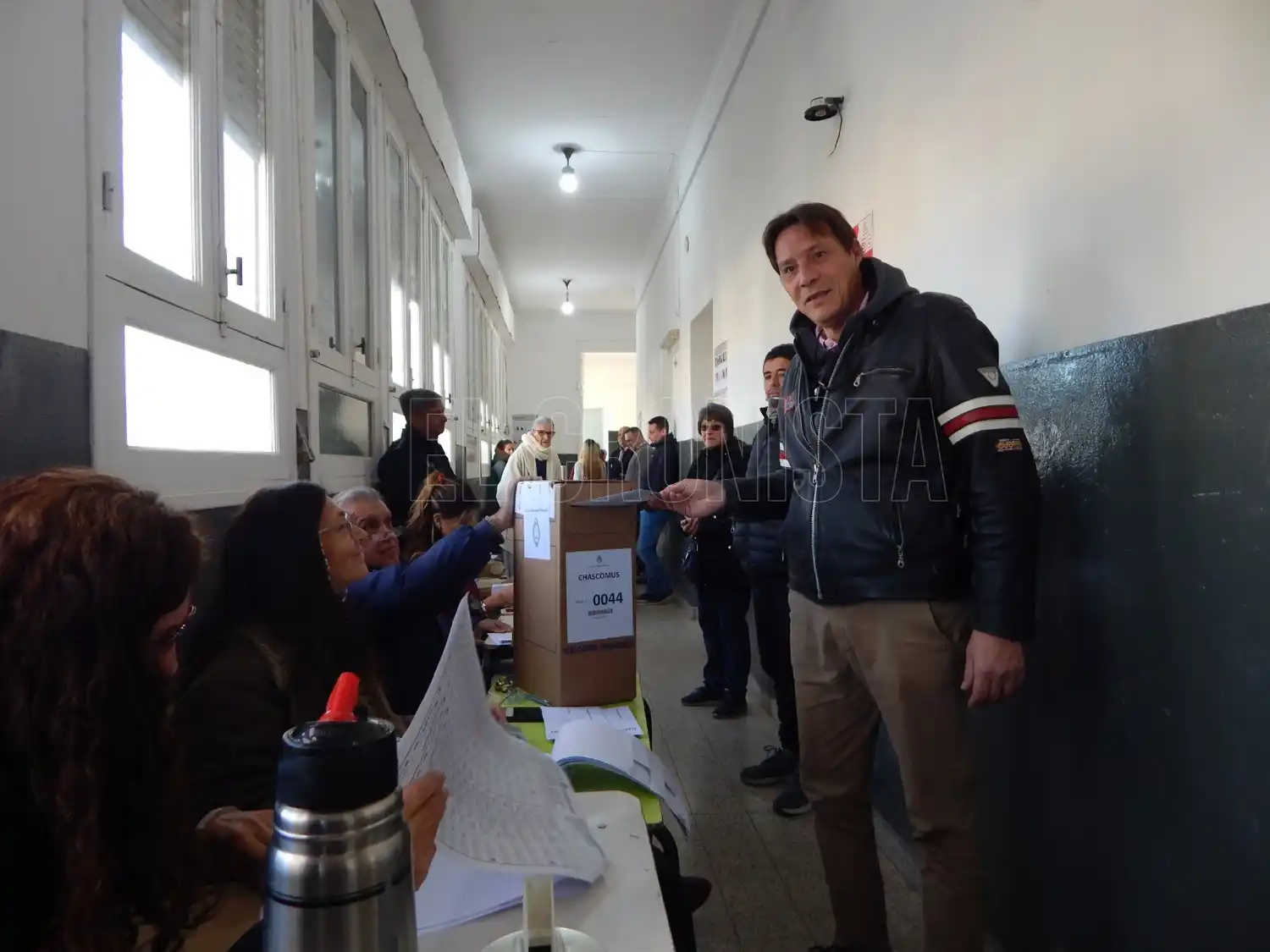 Javier Hartmann: La Libertad Avanza, una opción para romper con la hegemonía tradicional