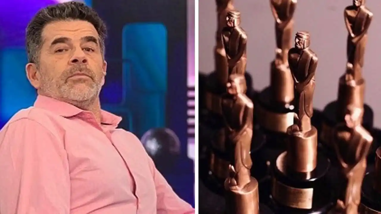 Julián Weich, furioso con su nominación al Martín Fierro de Cable