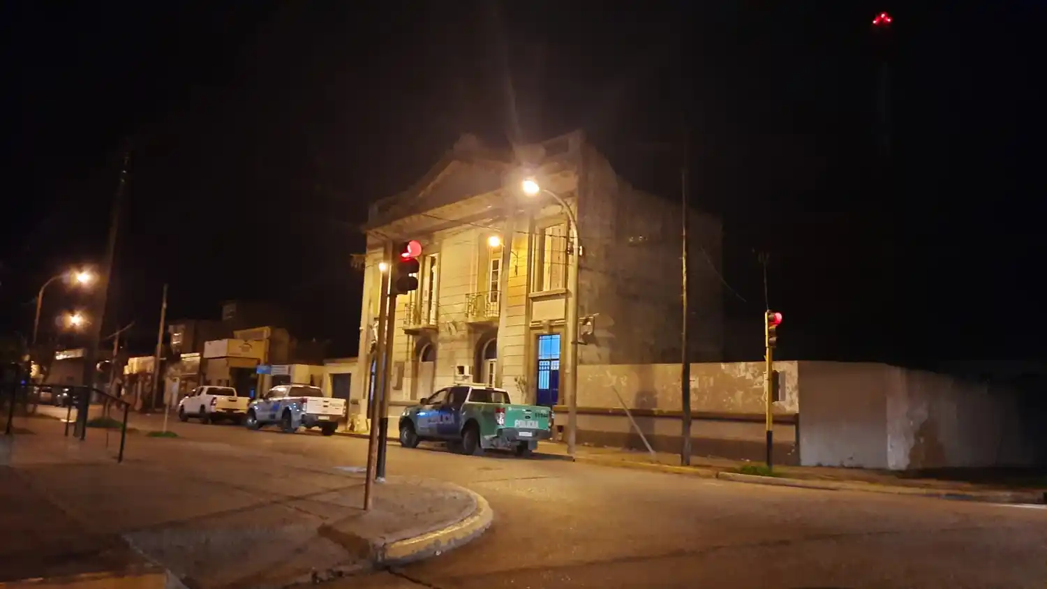 El estafador llamó a la Comisaría para obtener los datos de los familiares de los detenidos. Foto: Archivo La Opinión.