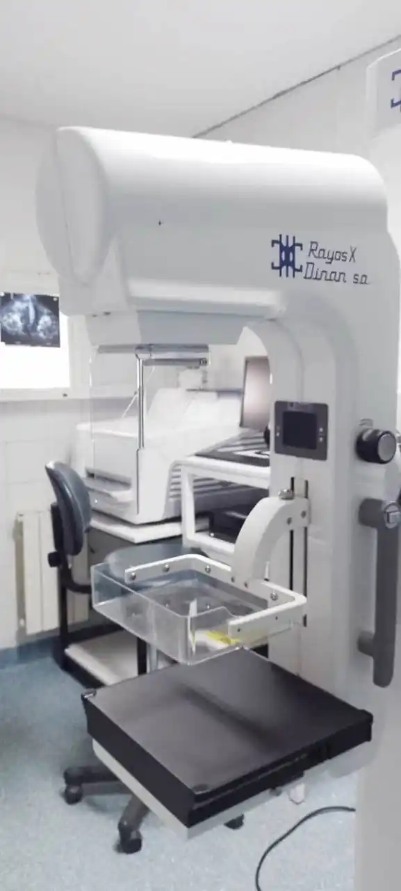 El mamógrafo del Hospital Masvernat incorpora una nueva jornada de atención