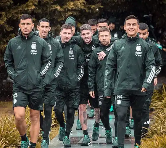 La Selección enfrenta a Bolivia en el Monumental