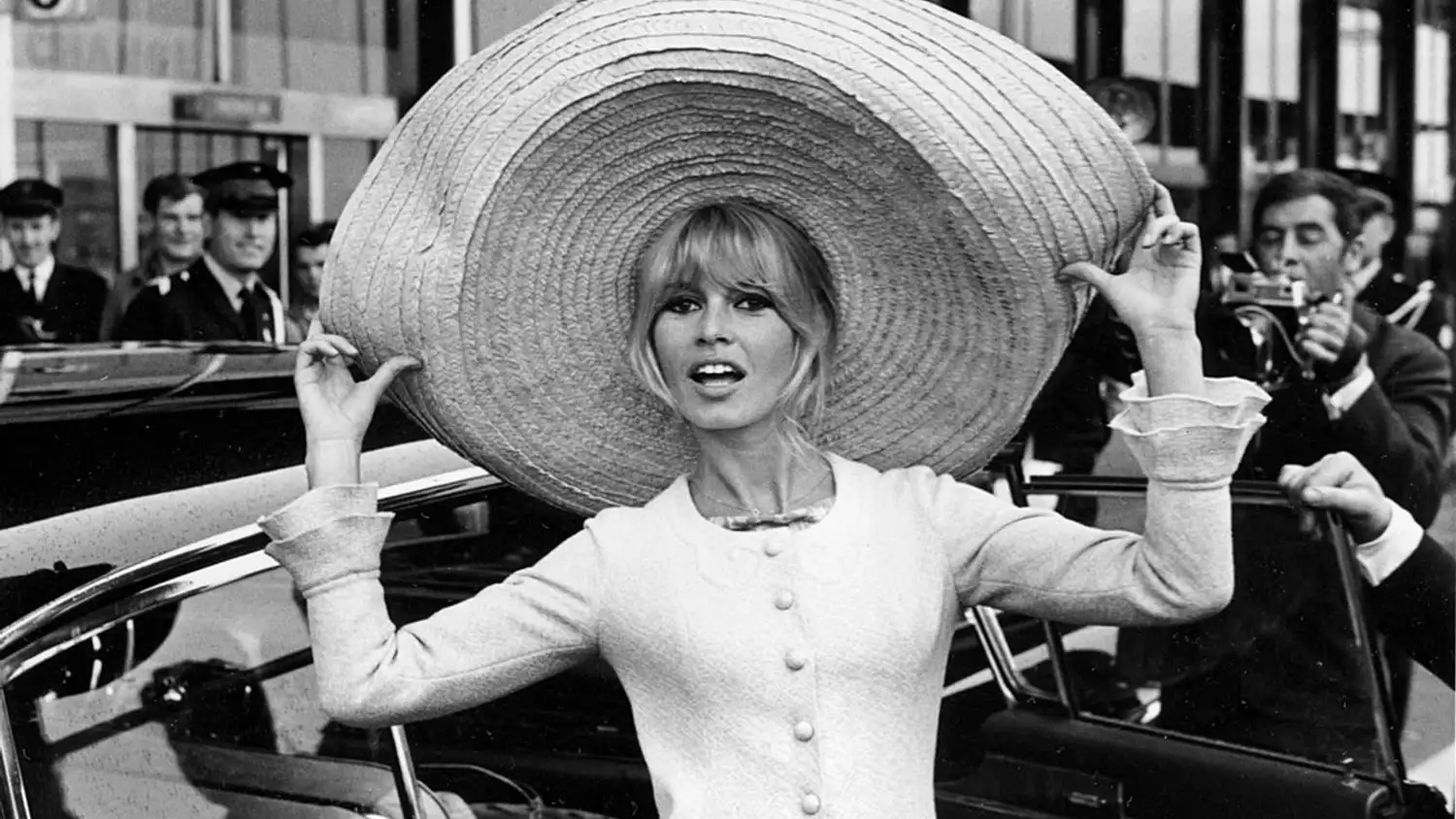 Brigitte Bardot