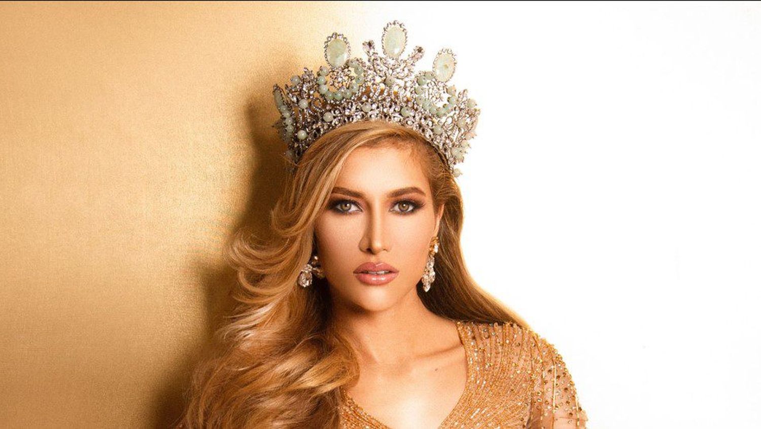 Oriana Pablos es designada Miss Venezuela Tierra 2022
