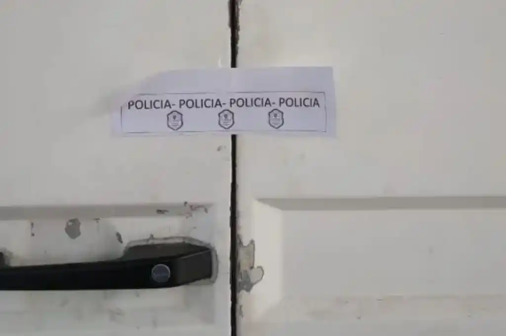 Camioneros se manifiestan por la “discriminación” en Santiago del Estero