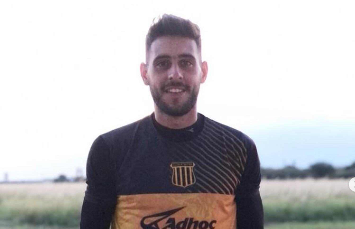 Otro arquero de San Pedro jugará en la Primera Nacional: Juan Cruz Nadal firmó contrato con Mitre de Santiago del Estero