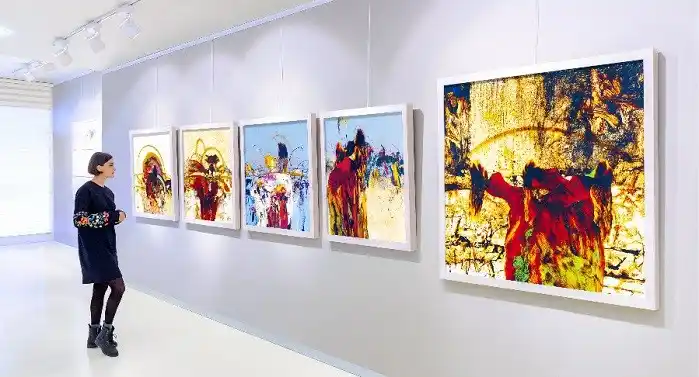 ¿Se puede considerar al arte como un refugio de valor?