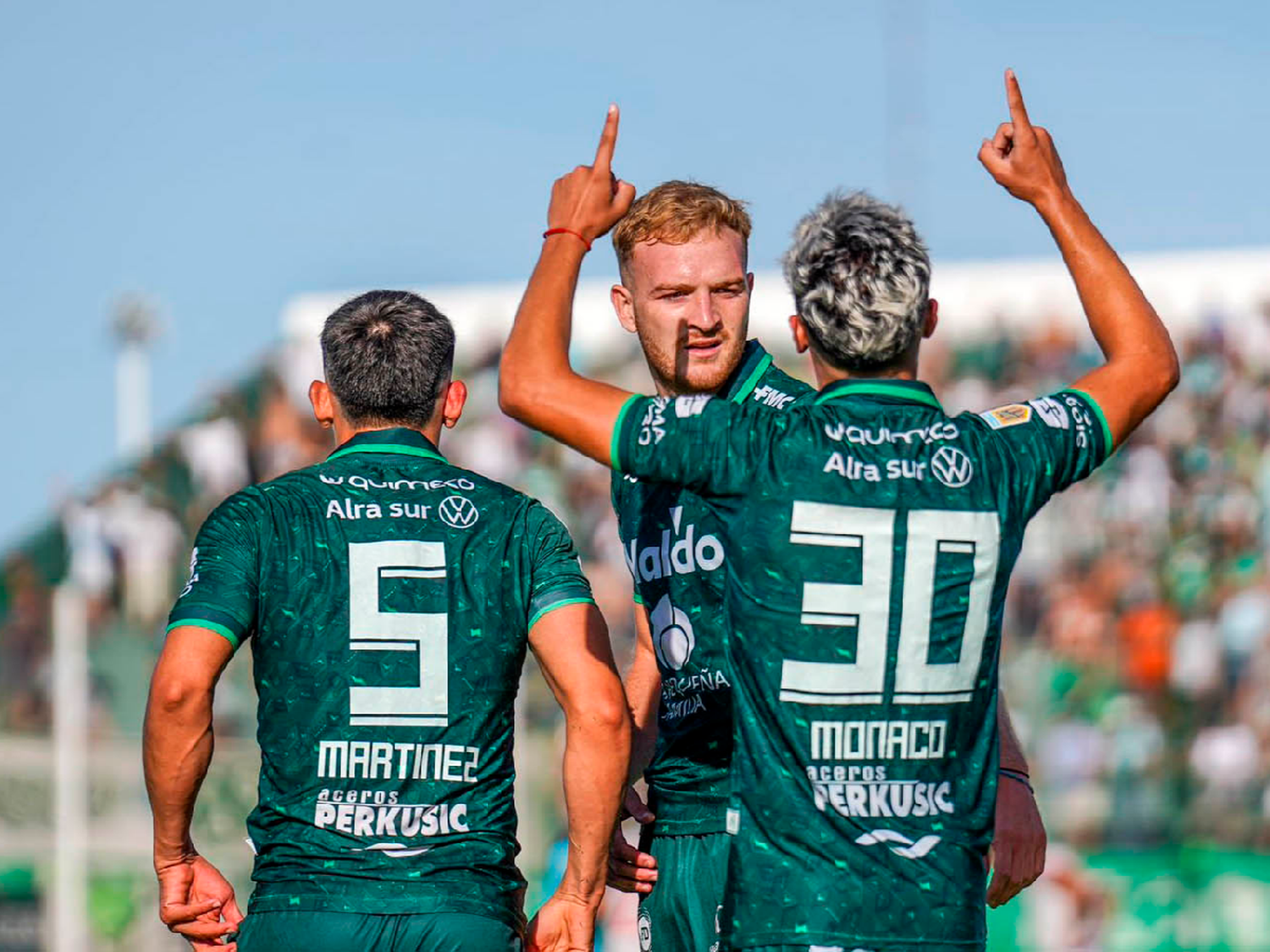 Sarmiento sorprendió a Argentinos