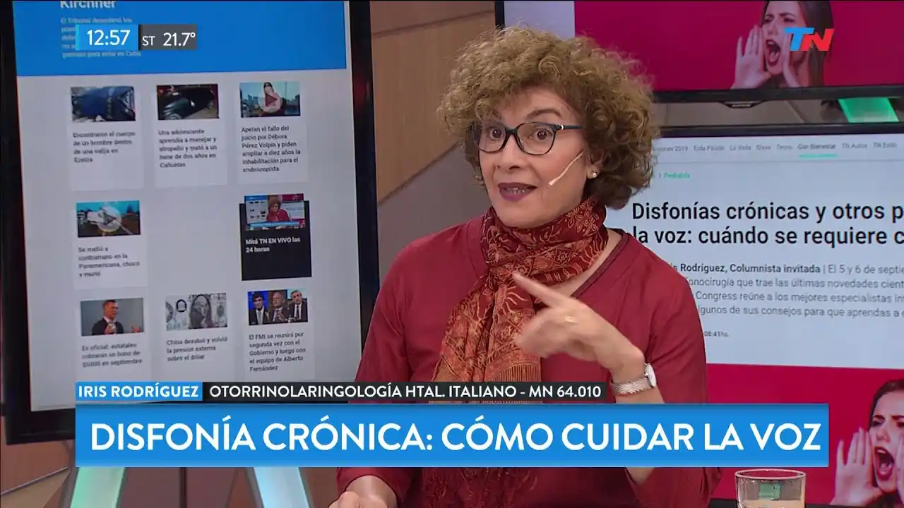 Dia internacional de la voz