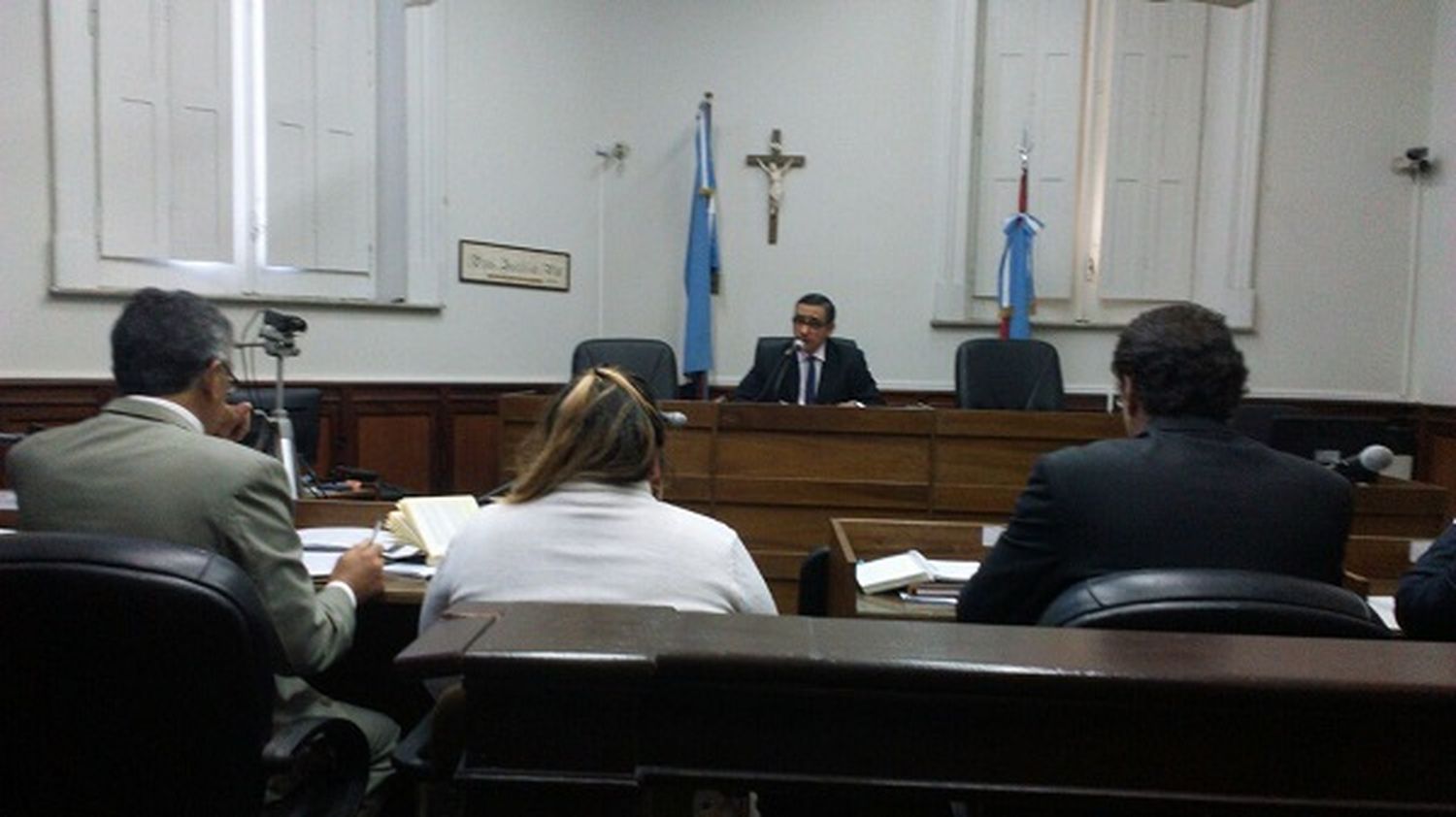 Robo del millón: pidieron cárcel para el imputado y 9 meses para su hija