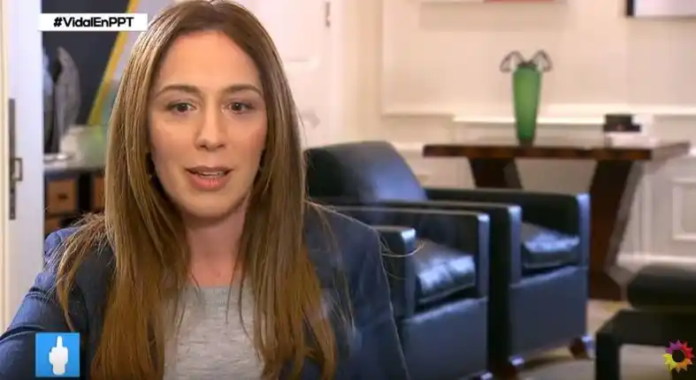 Polémica entre María Eugenia Vidal y los intendentes bonaerenses