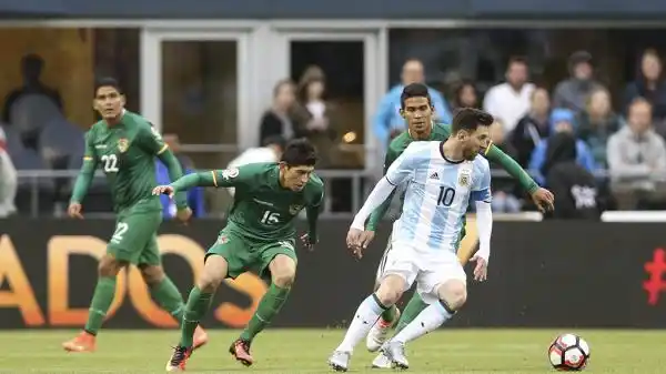 Messi: “Ojalá la tercera final sea la vencida”