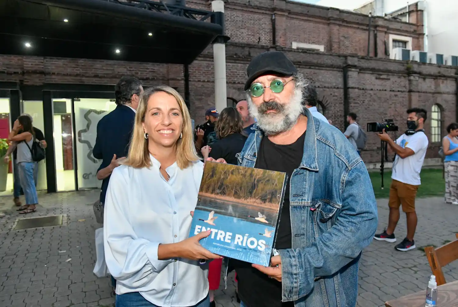 La Vicegobernación propone concientizar sobre la importancia del agua a través de una muestra itinerante