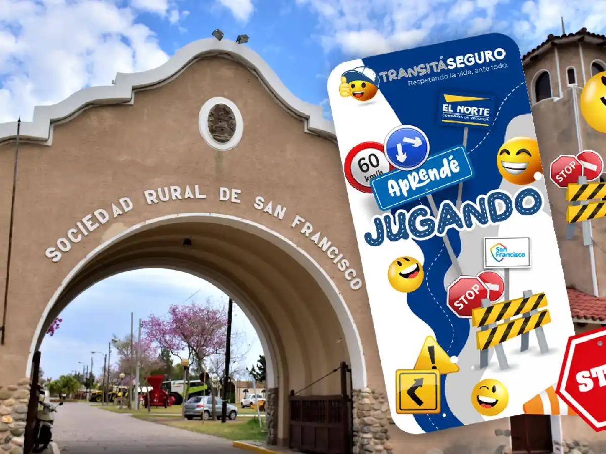 El Norte hará jugar y aprender a los más chicos con su trivia Transitá Seguro