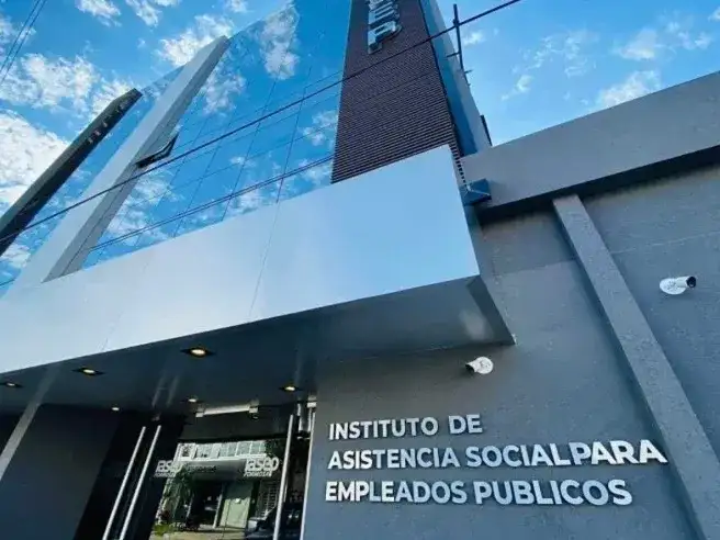 El Iasep saldó las prestaciones de julio a prestadores provinciales
