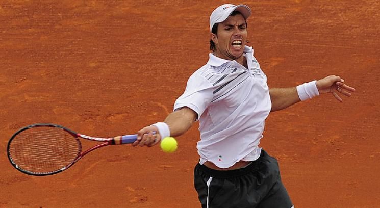 ATP de Kitzbuhel: Cayó Berlocq, juegan Zeballos y Mayer