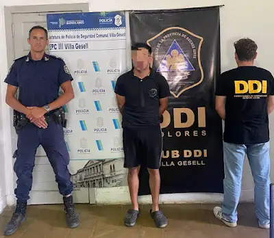 detenido