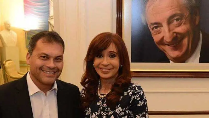 El pedido del Intendente de Moreno: "Cristina tiene que ser candidata"