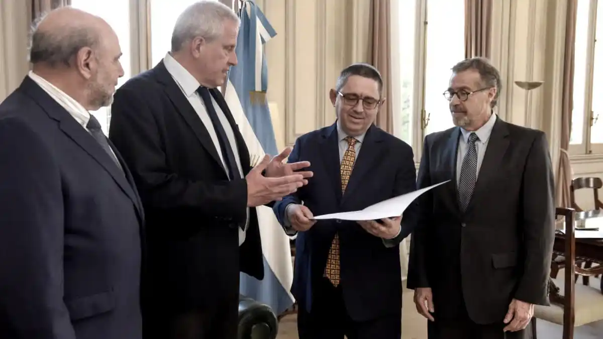 Crearán el primer Instituto Universitario Judío de Sudamérica
