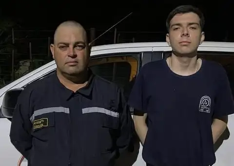 Los bomberos de nuestra ciudad que participarán de los rastrillajes en busca de Lian.