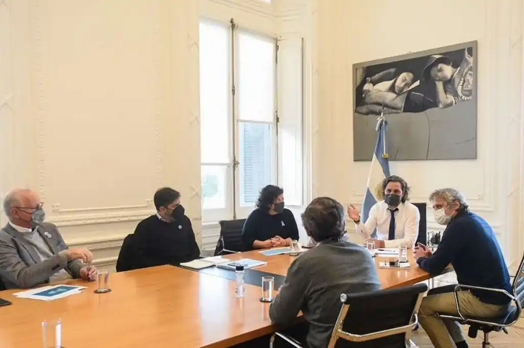 El Gobierno se reunirá con expertos para analizar la situación sanitaria