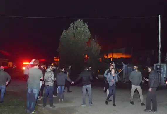 Petrantonio dijo que poner en pie a Cagnoli ya es parte de la agenda