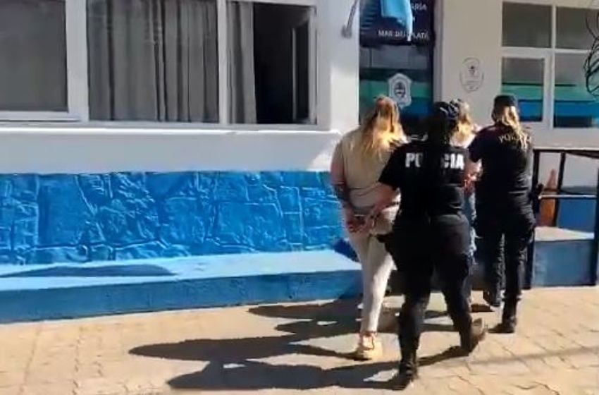 Robo en plena avenida Jara