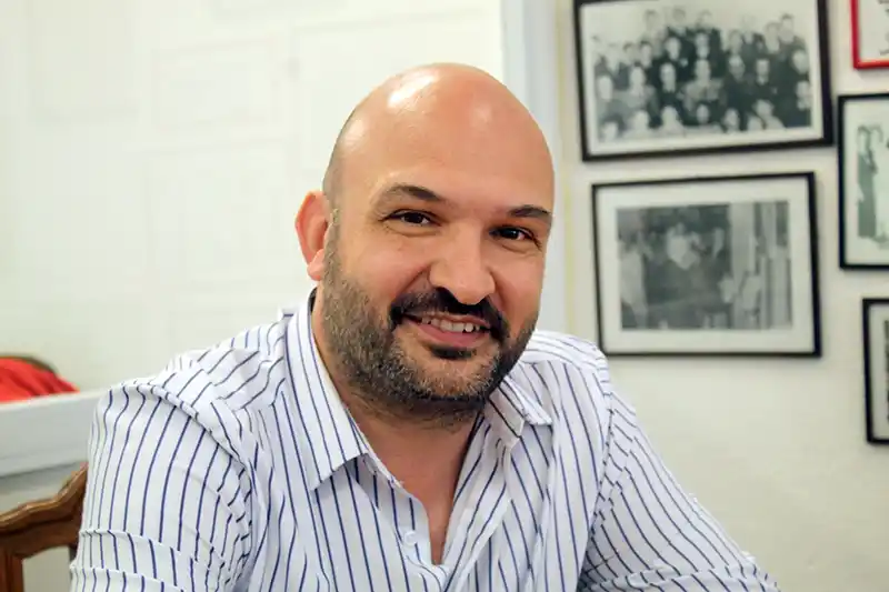 En Ecos Diarios. Hernán González Ortiz dio su punto de vista sobre la ciudad
