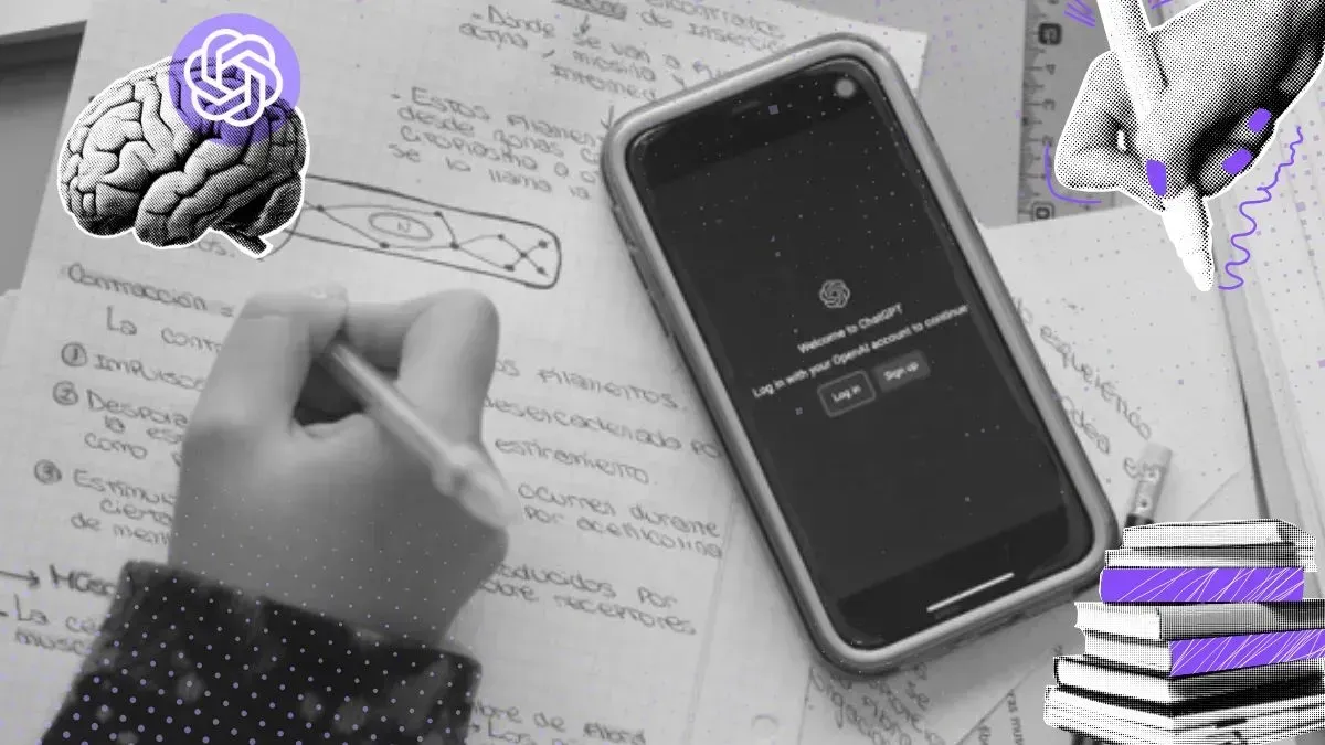 Inteligencia Artificial en las aulas: ¿atajo o herramienta para aprender?