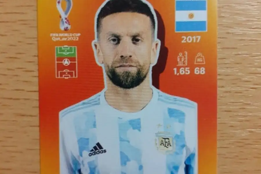 La figurita del 