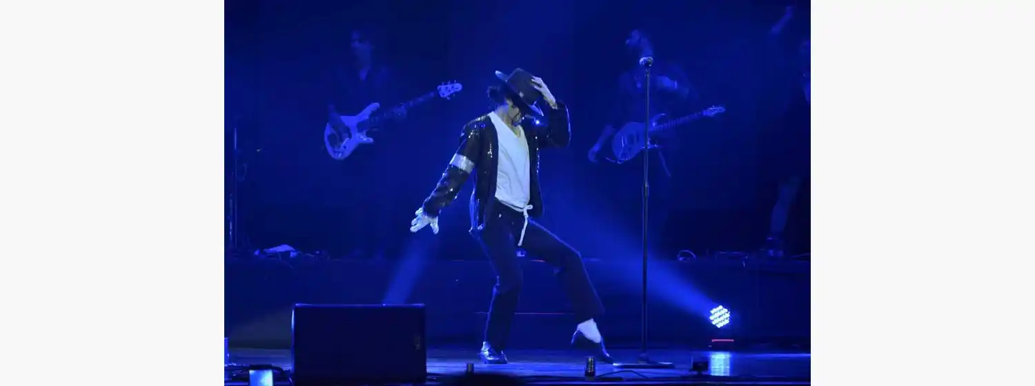 Sergio Cortés regresa con "The Michael Jackson experiencie”