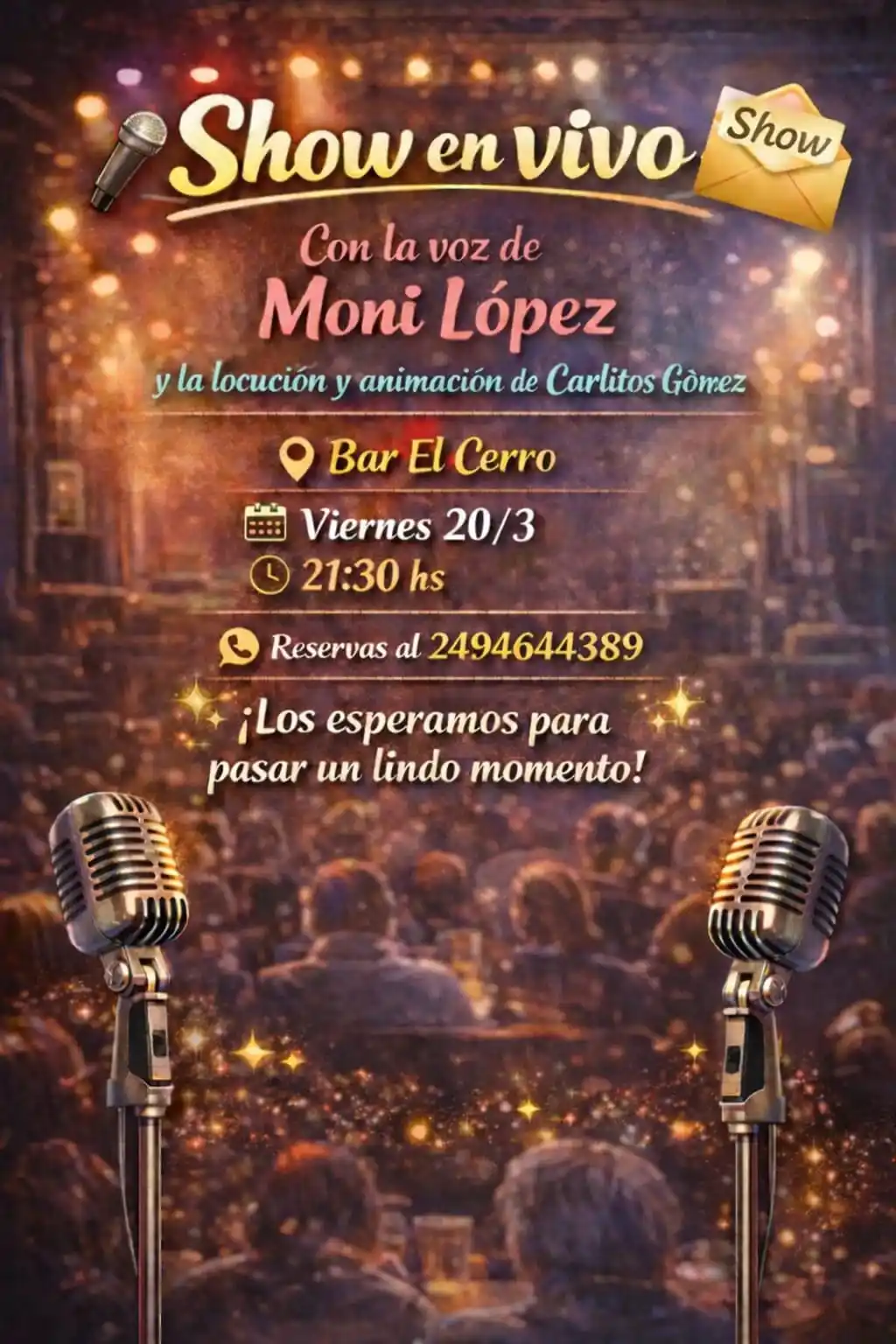 Agenda Cultural 20-3 - 12