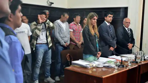 Dos condenados y cuatro absueltos por la causa narco en el Munilla