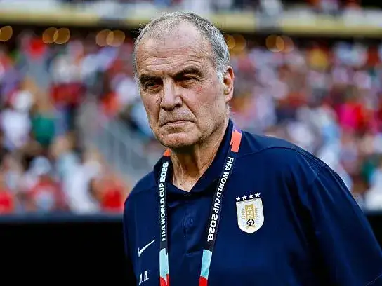 Bielsa se despedirá de la selección uruguaya.