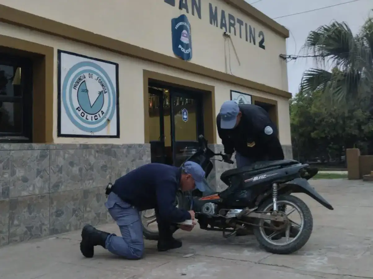 Un control de tránsito rutinario terminó con la detención de un hombre buscado por la justicia