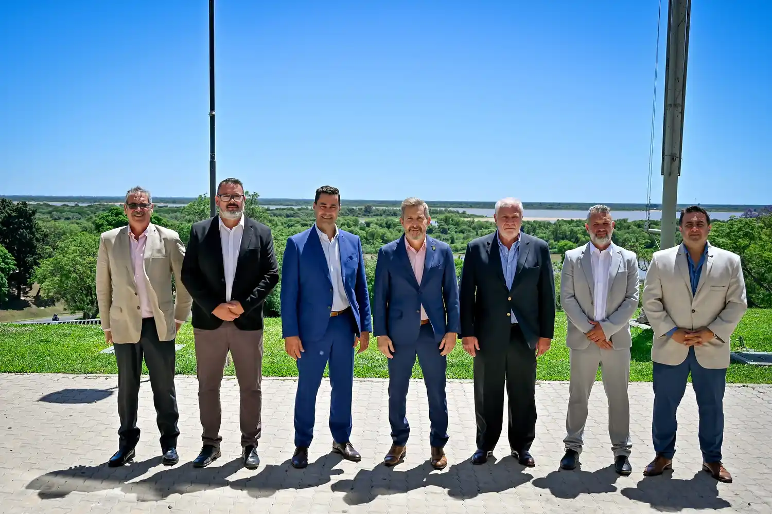 Se firmó convenio que impulsará el desarrollo portuario de Ibicuy con una inversión de 12 millones de dólares