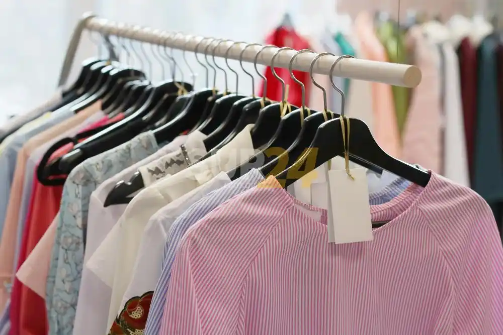 Venado Tuerto: roban más de 30 prendas en un local de ropa