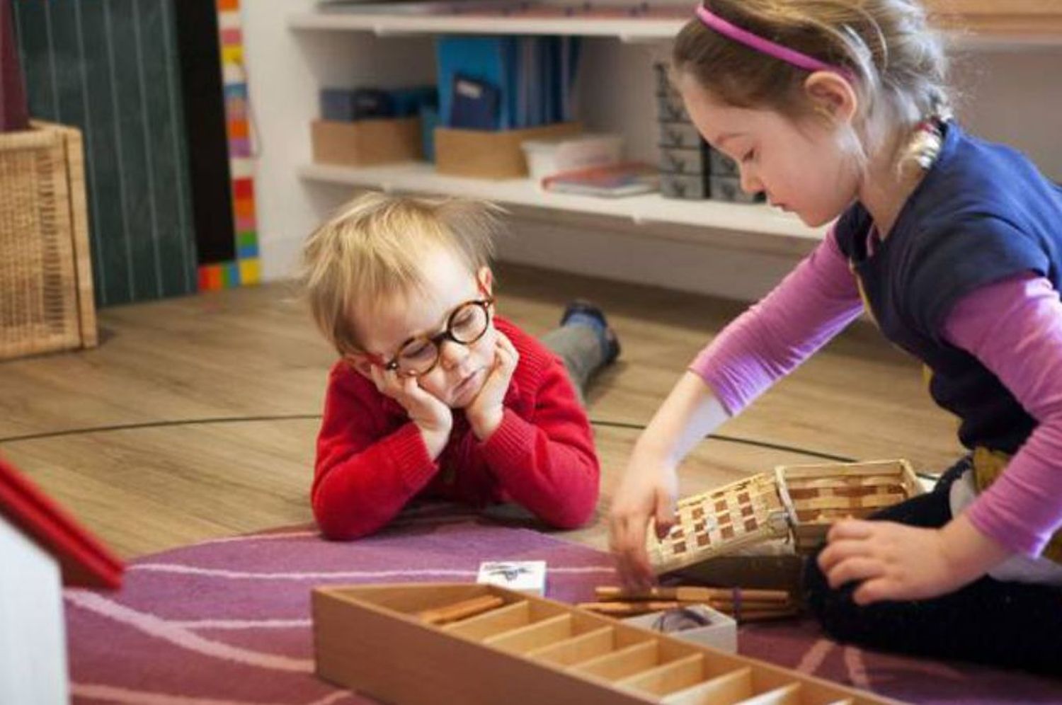 La hermana mayor de Antonella Rocuzzo abre una escuela Montessori en Funes