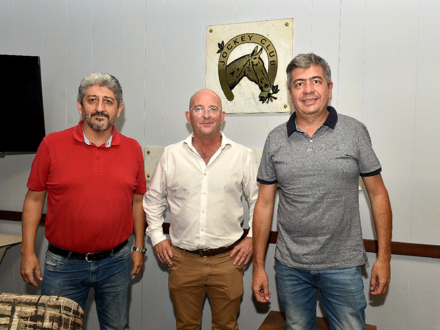 Carasso: “Nosotros tenemos otra mirada de construcción política”