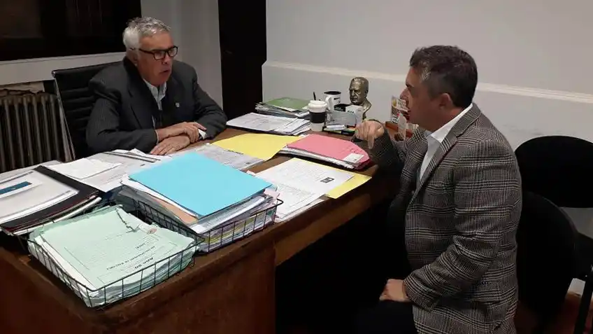 Comienzan a aplicar en Balcarce el convenio con la Procuración General