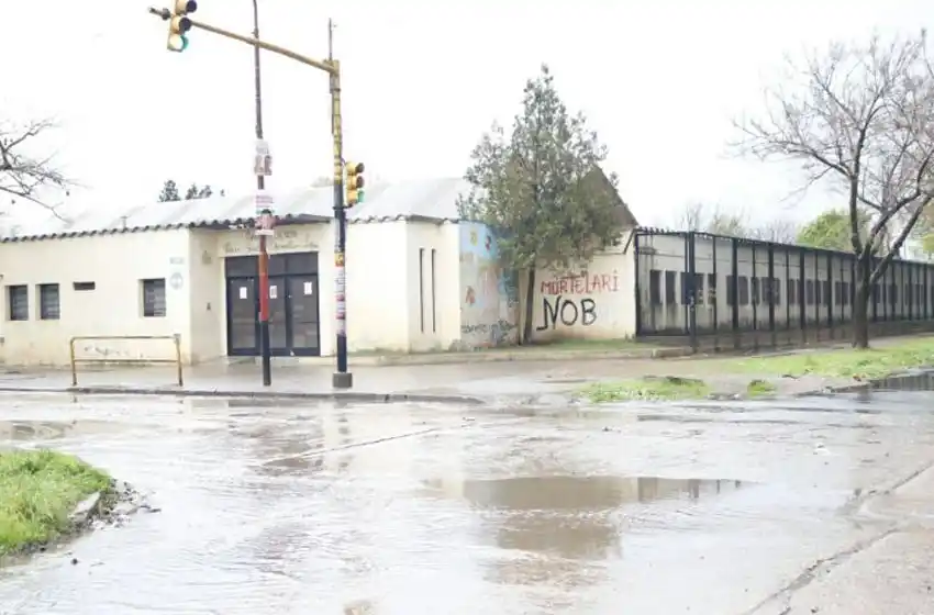 Una nena está grave tras haber sido atropellada por una moto