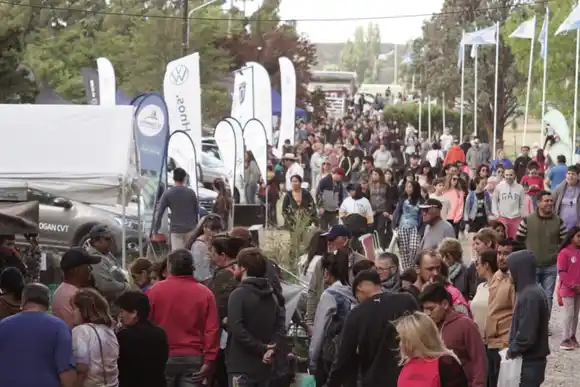 31.500 visitantes pasaron por ArgenCarne Patagonia