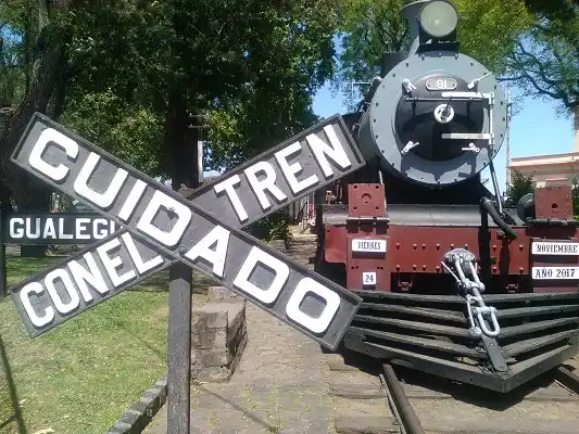 En el día de su 33º aniversario, la historia del Museo Ferroviario