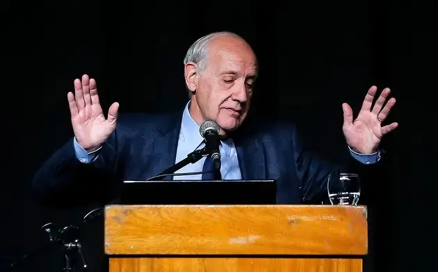 Lavagna rechazó un diálogo con Cristina: "Hay ciertos límites que es bueno mantener"