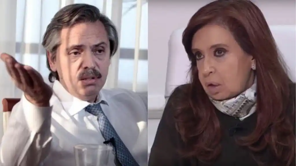 Alberto Fernández: "Es imposible que Cristina firme este acuerdo"