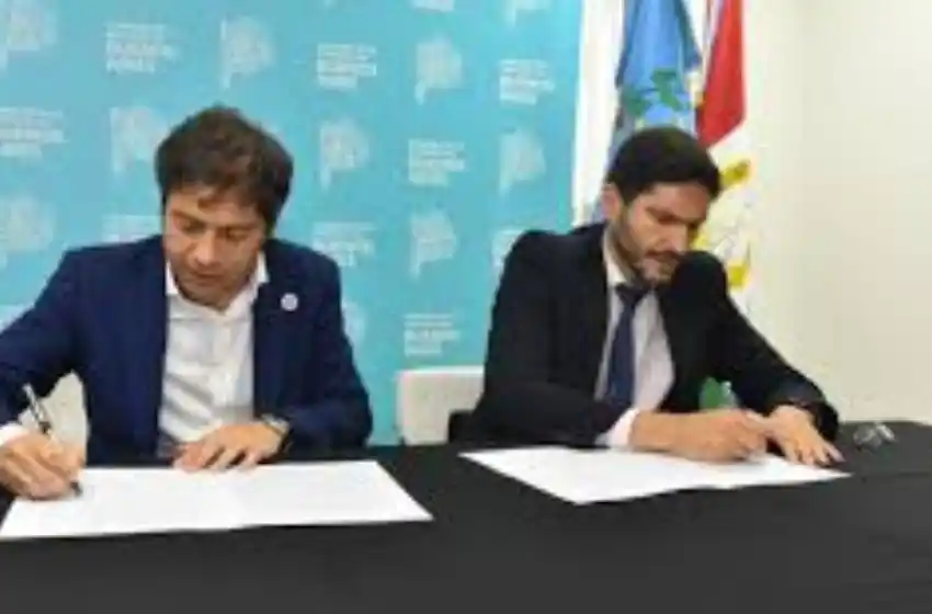 Habrá una reunión entre Pullaro y Kicillof este viernes en Rosario