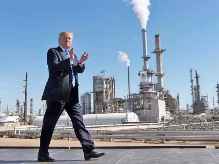 Trump no logra escapar de su propia trampa en Irán