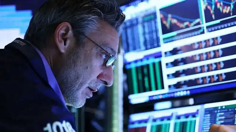 Caída en los activos de la Argentina.