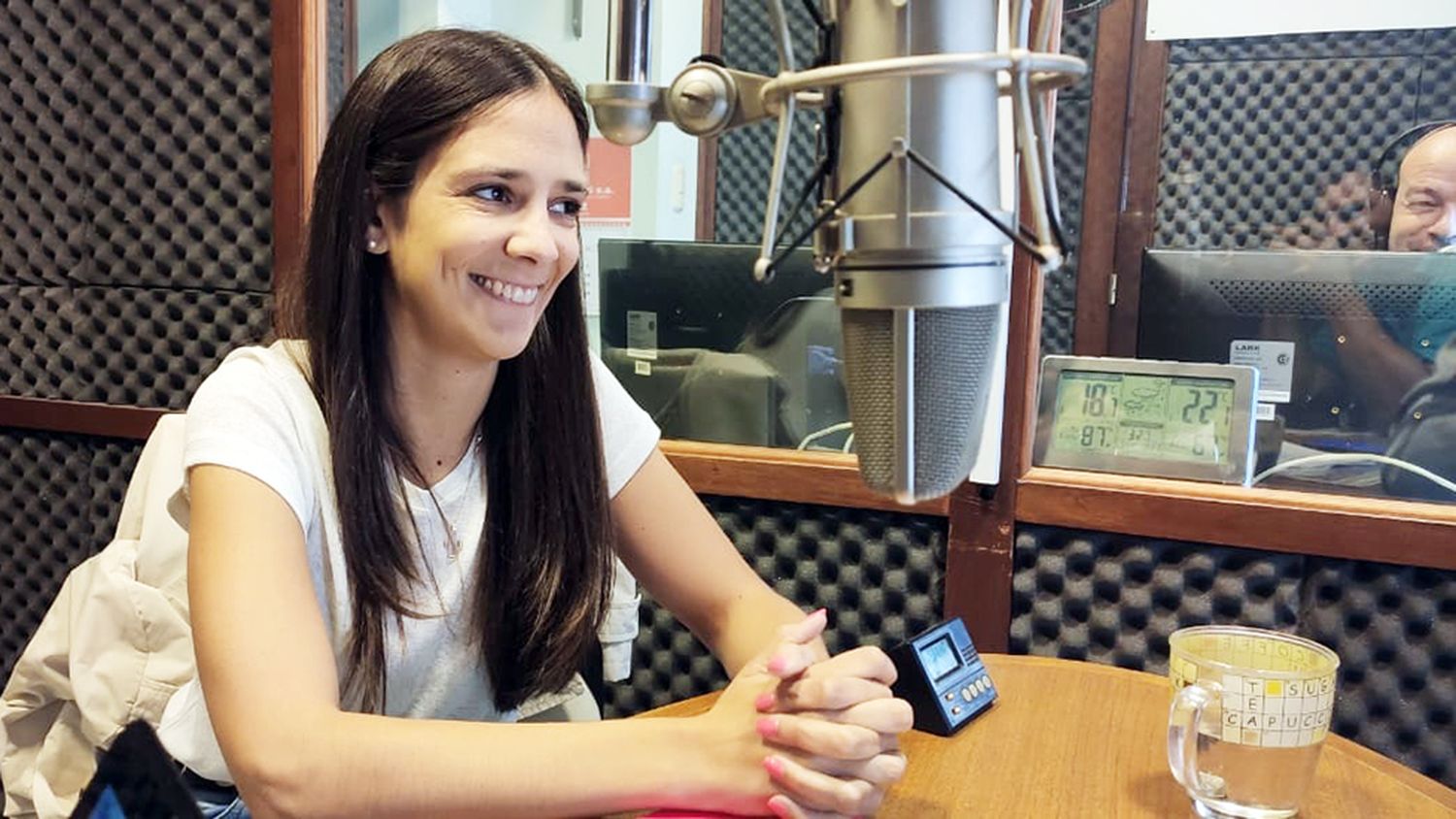 “Gonzalo Diez hizo una promesa de campaña por la tarifa del GNC”, dijo Eugenia Vallota