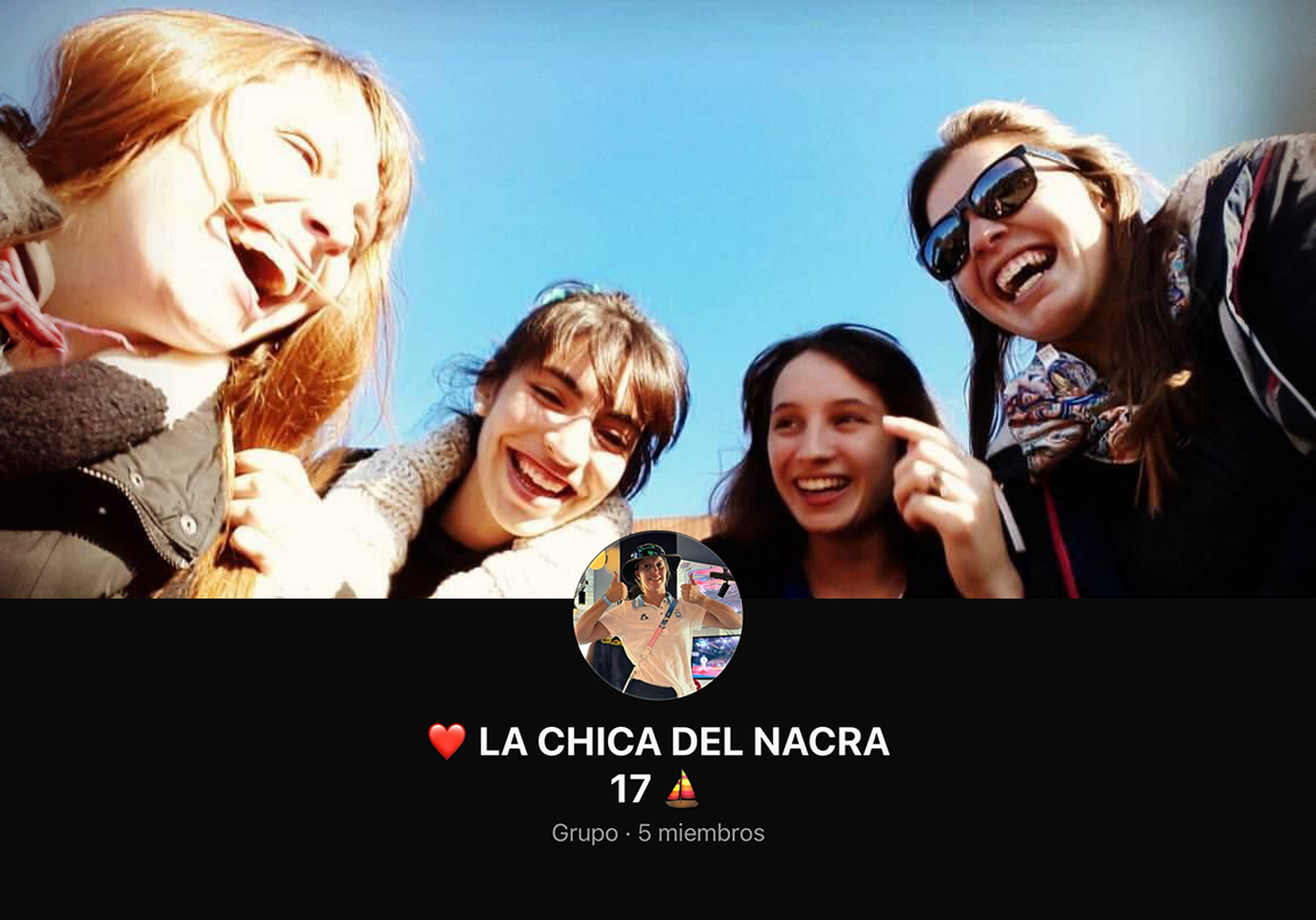''La chica del Nacra 17'': el grupo de whatsapp de amigas de Eugenia Bosco, la medallista olímpica