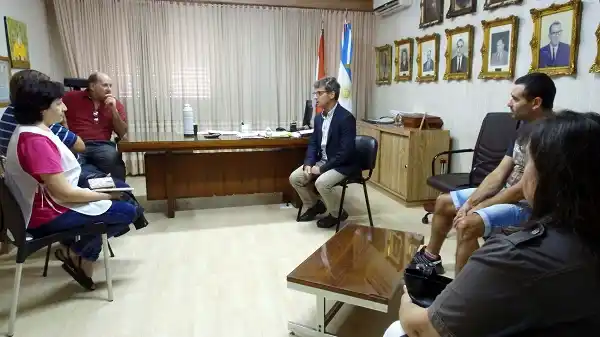 La Provincia financiará la ampliación de la Escuela Técnica de Urdinarrain